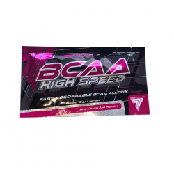 TREC BCAA High Speed 10 gram
